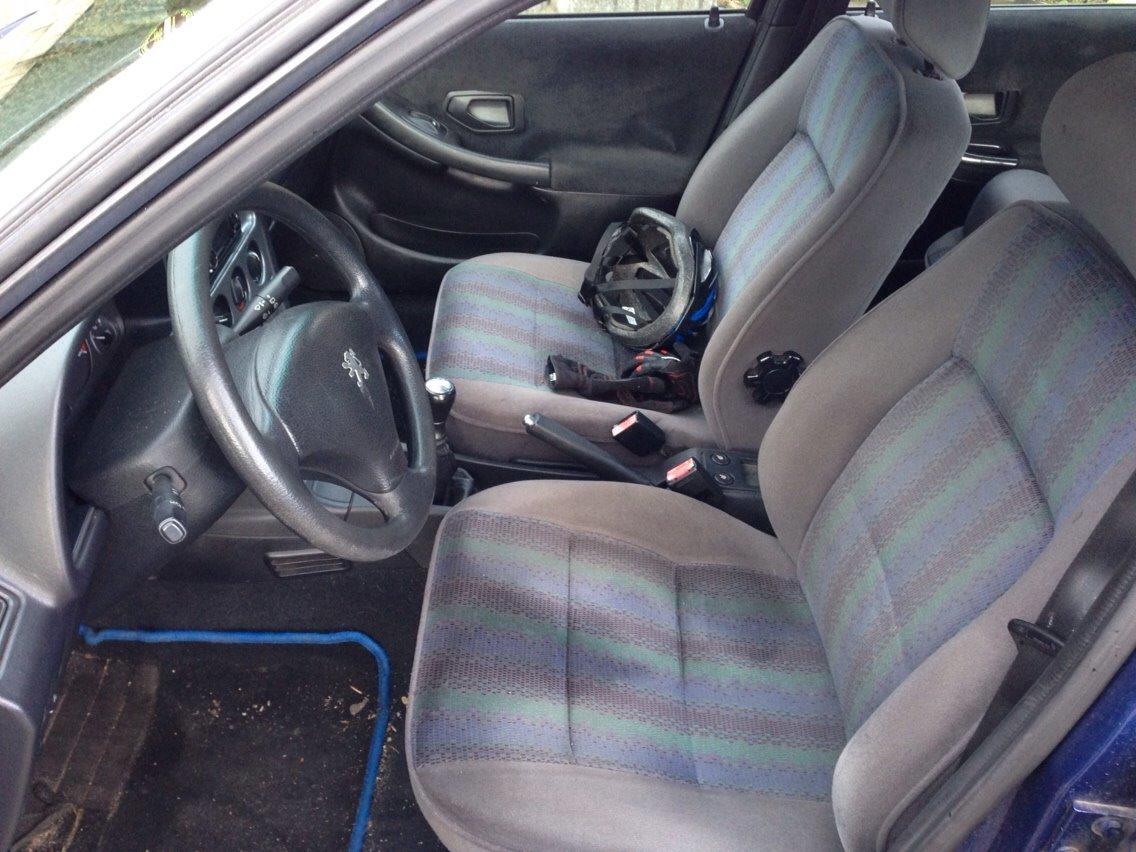 Peugeot 306 billede 9