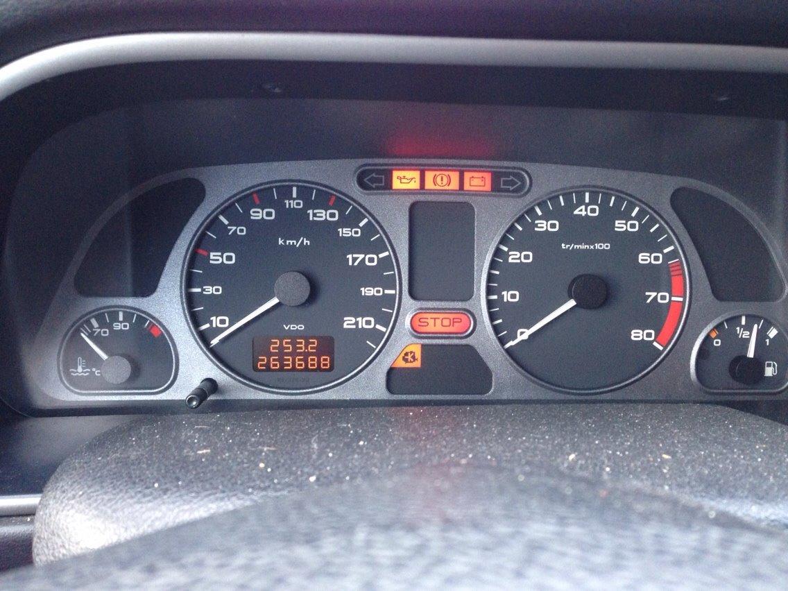 Peugeot 306 billede 12