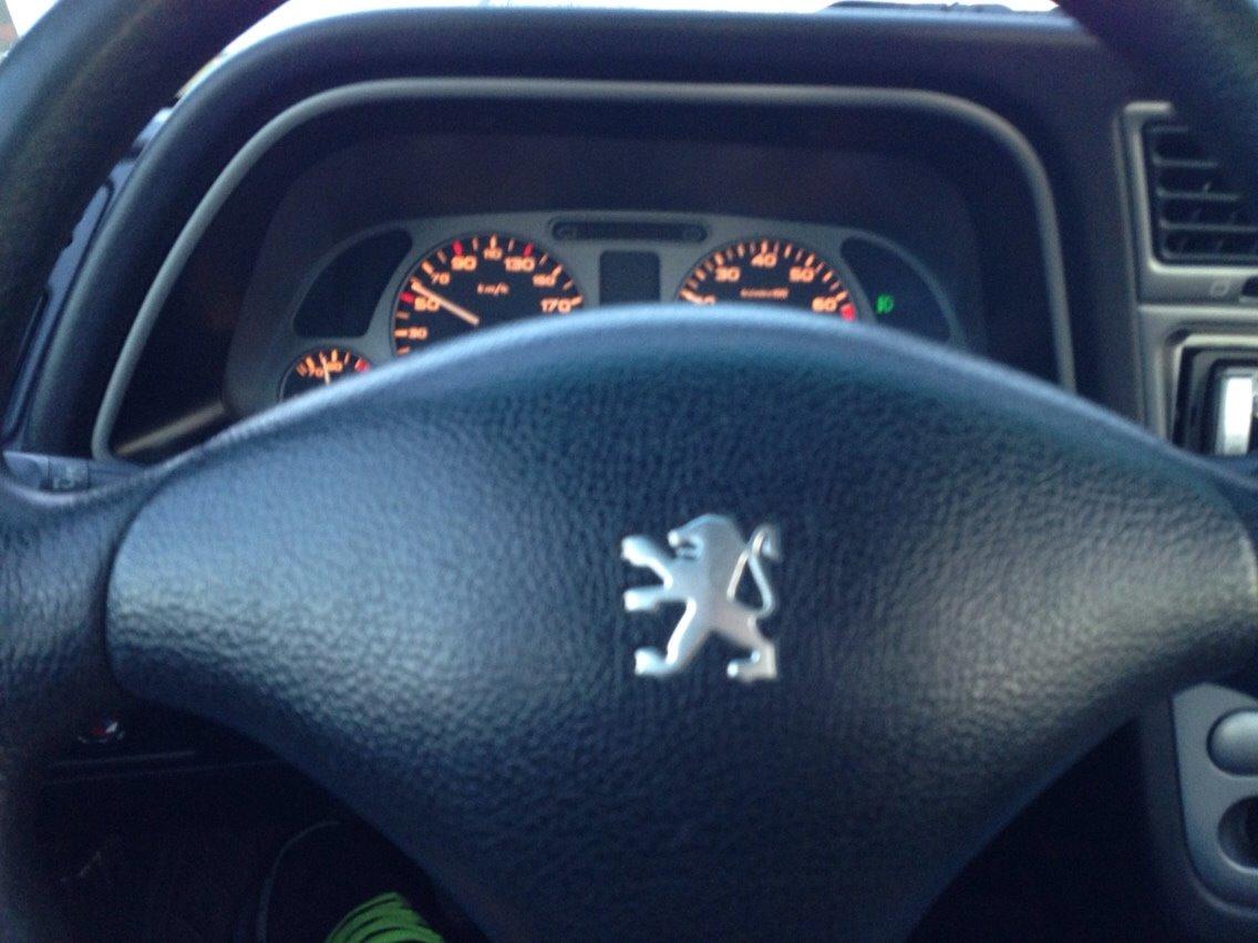 Peugeot 306 billede 15