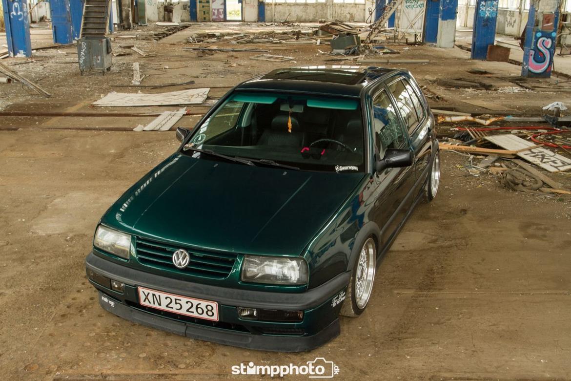 VW Golf 3 1.9 TDI 110 HK AIRRIDE DØD.. billede 9