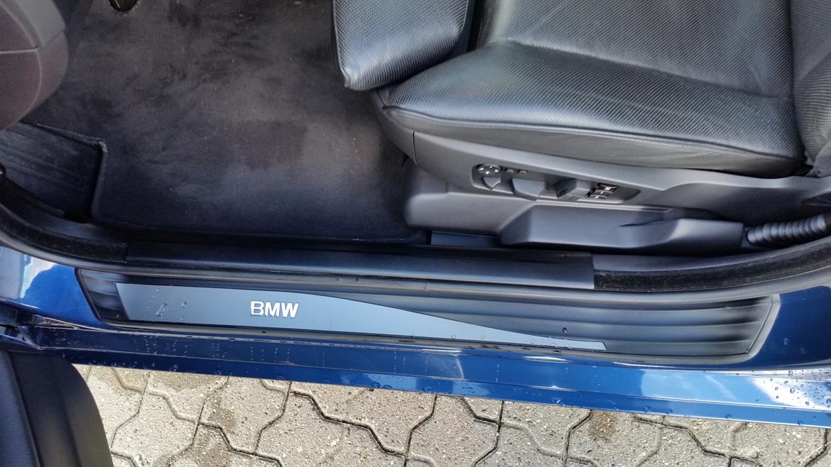 BMW 523i Steptronic E60 billede 17