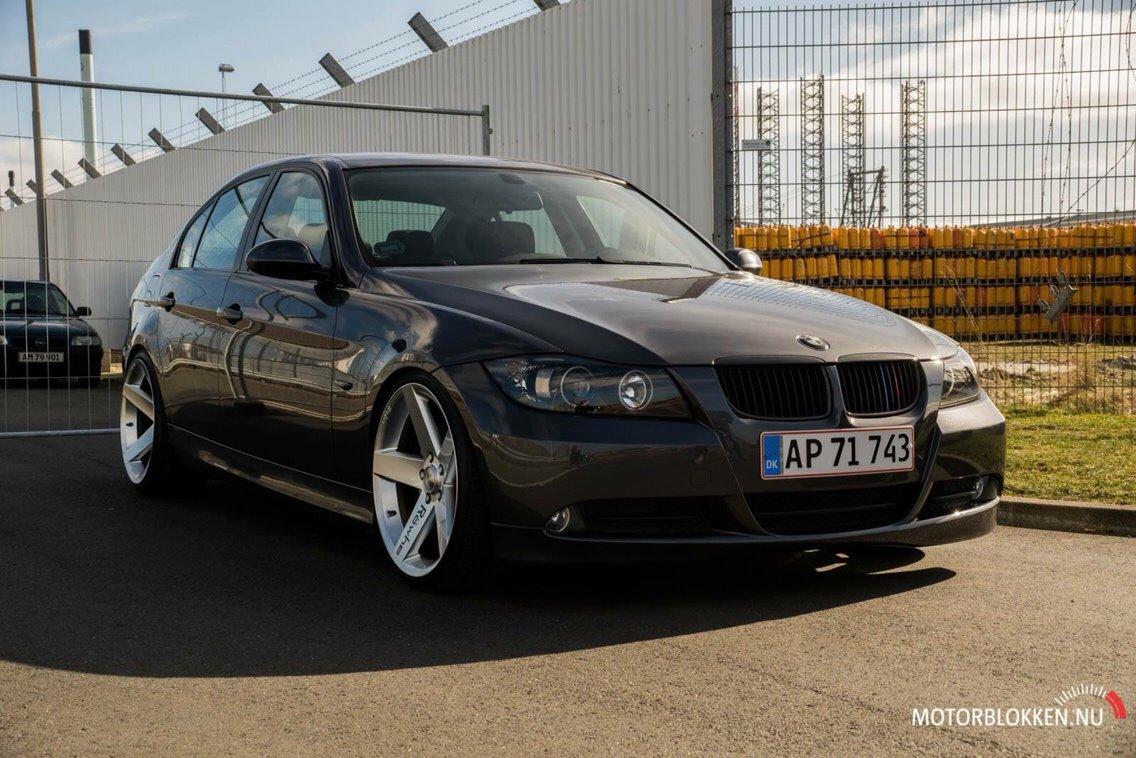 BMW 320i e90 billede 17