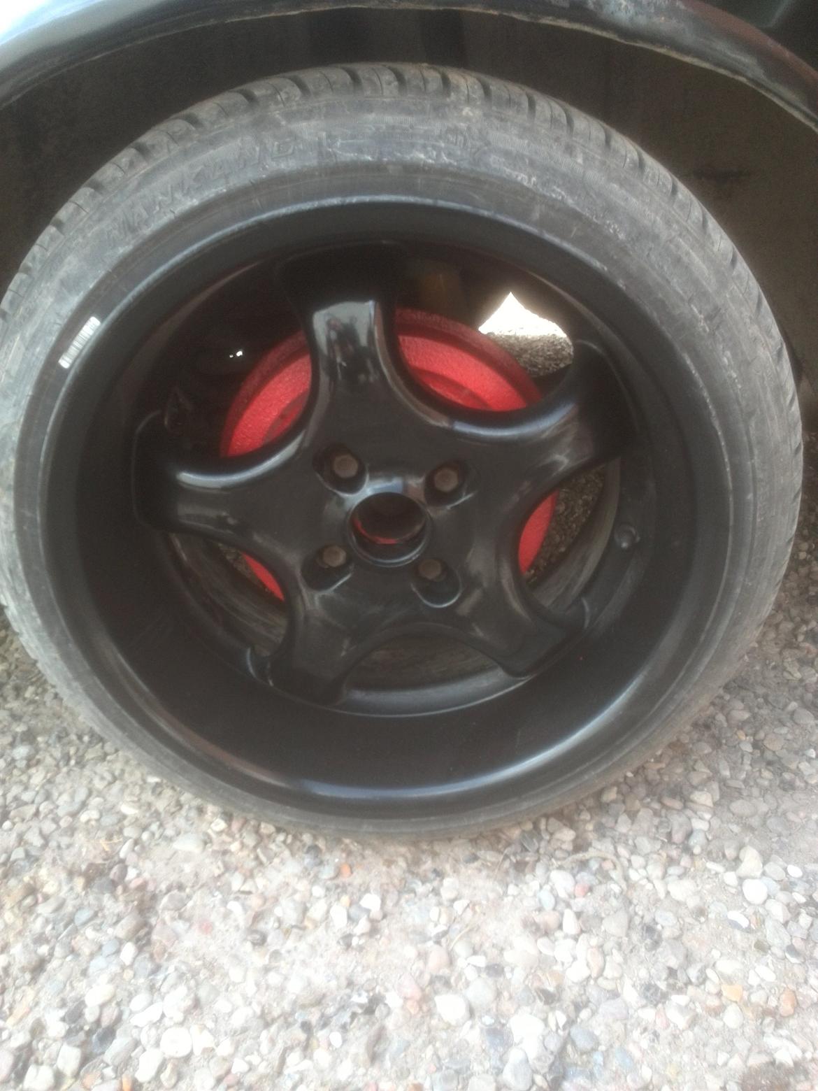 BMW e30 316i billede 2