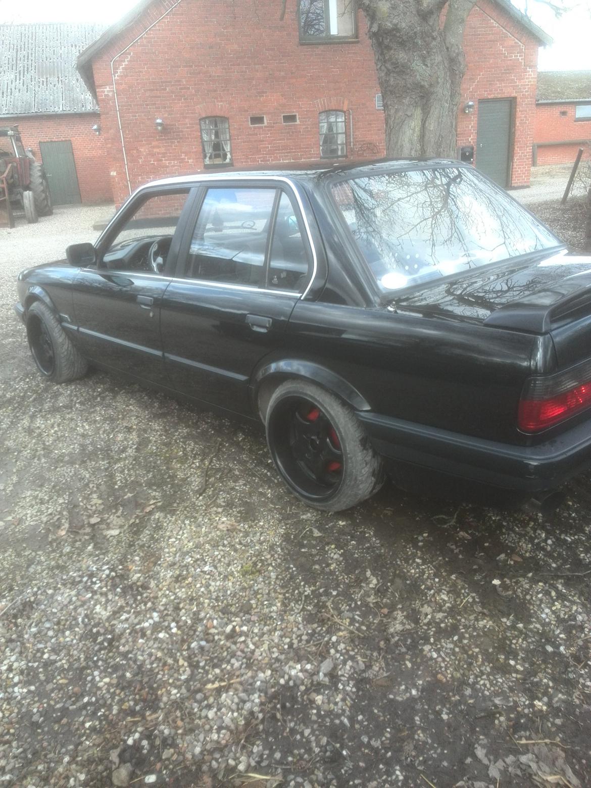 BMW e30 316i billede 3