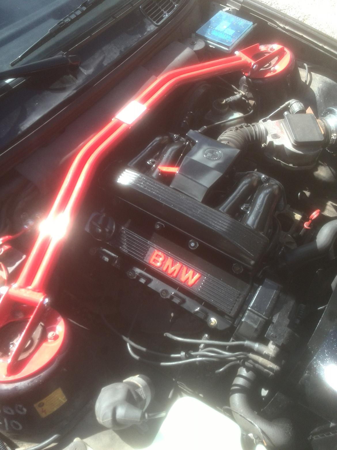 BMW e30 316i billede 6