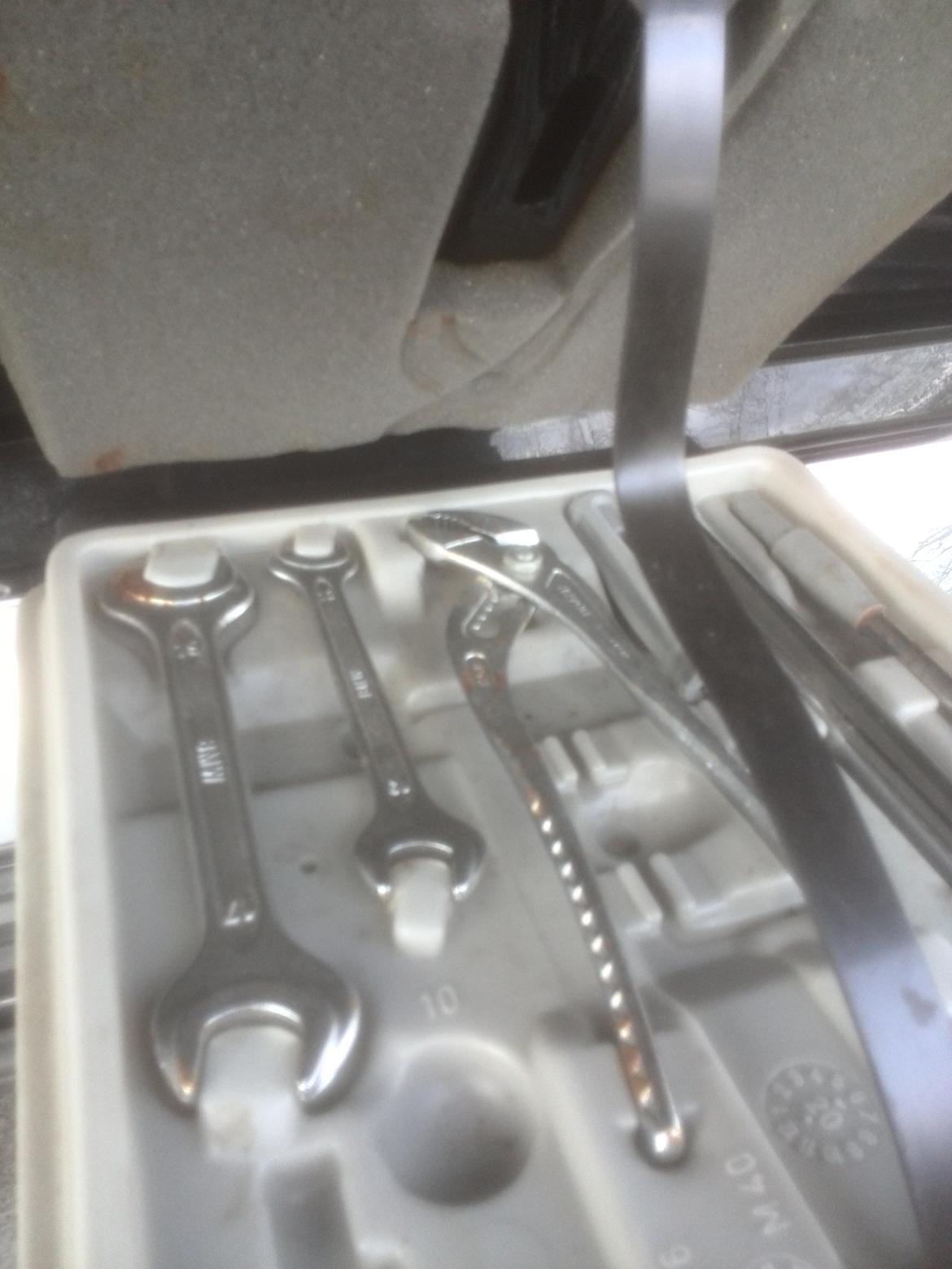 BMW e30 316i billede 7