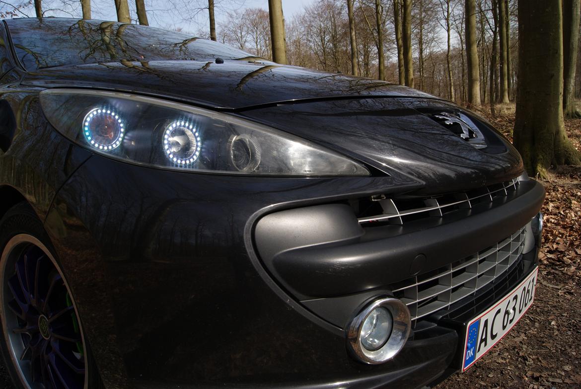 Peugeot 207 billede 2