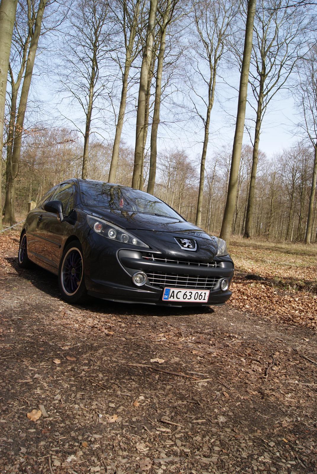 Peugeot 207 billede 3