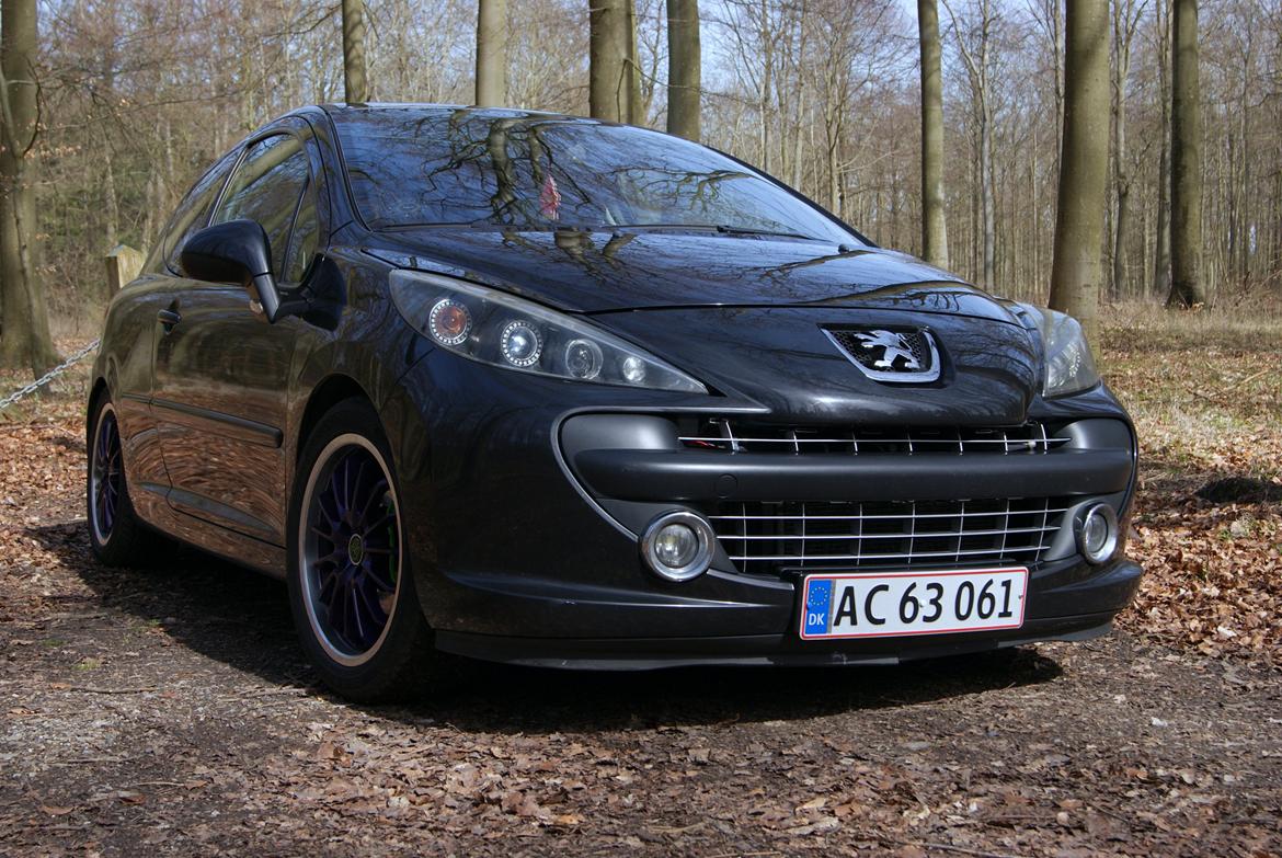 Peugeot 207 billede 1
