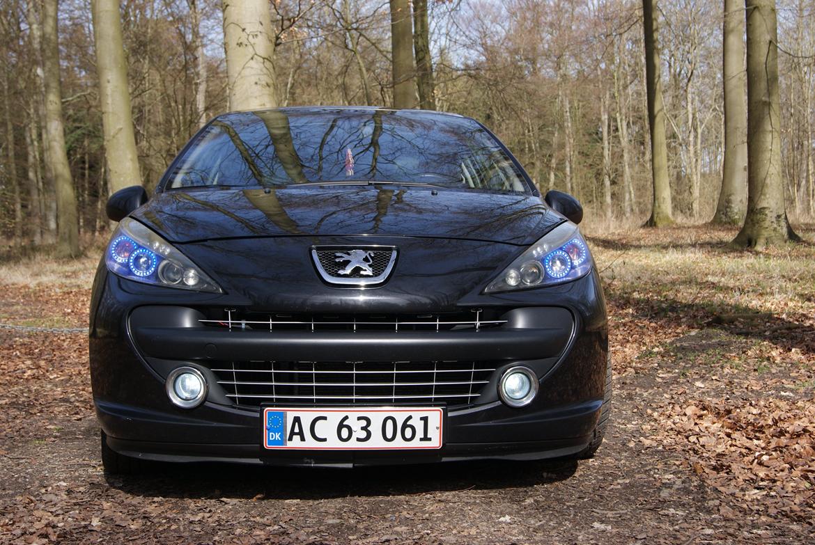 Peugeot 207 billede 5