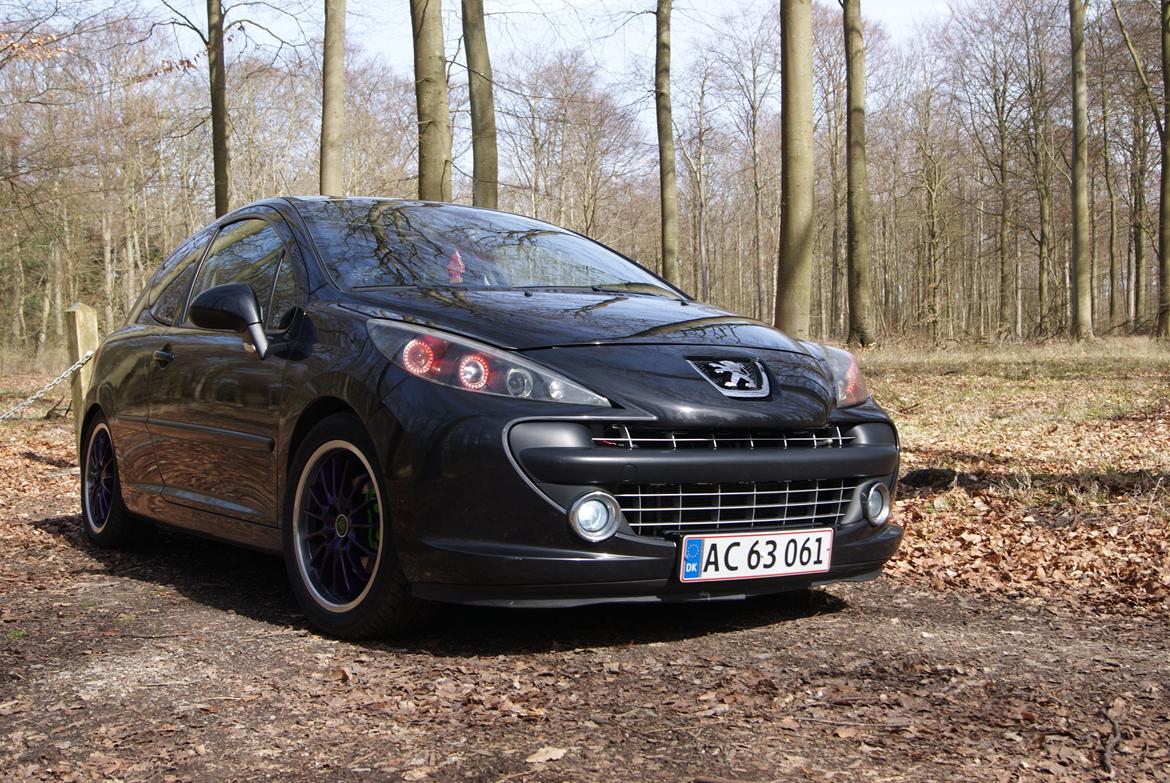 Peugeot 207 billede 6