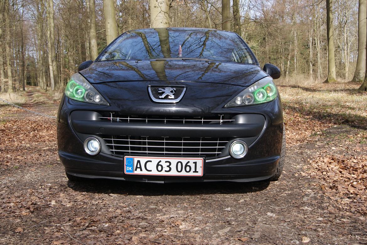 Peugeot 207 billede 4