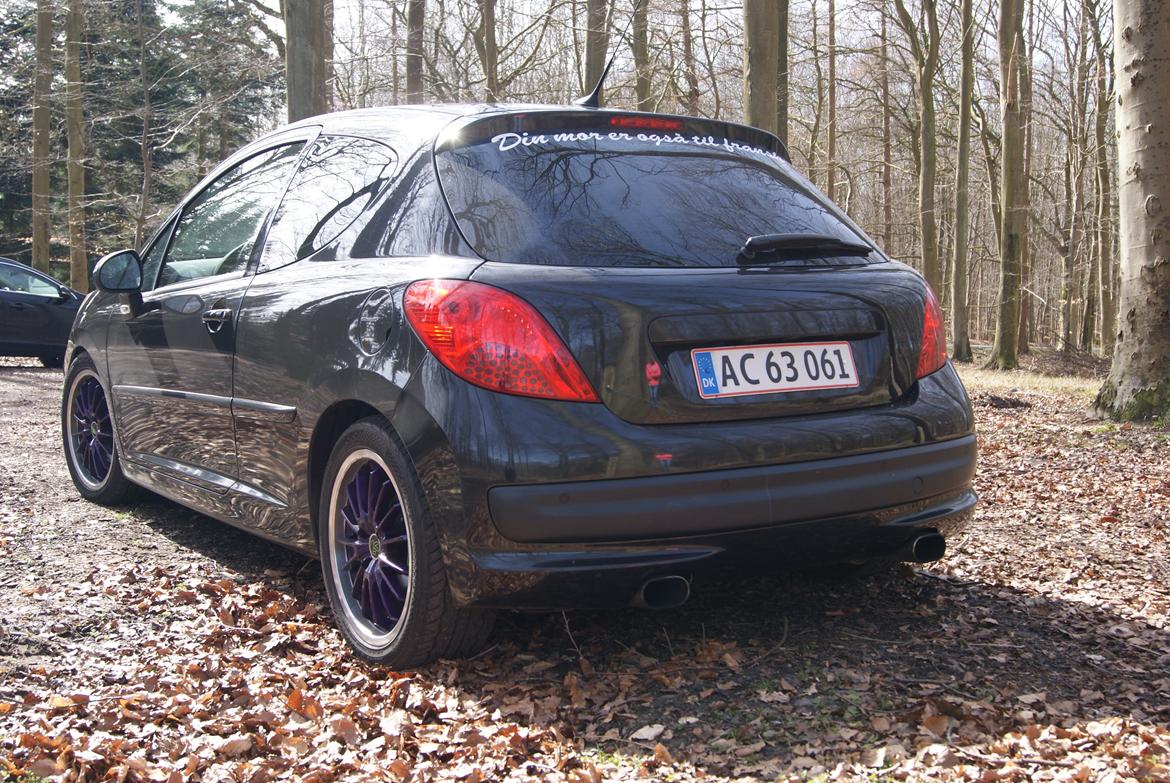 Peugeot 207 billede 8