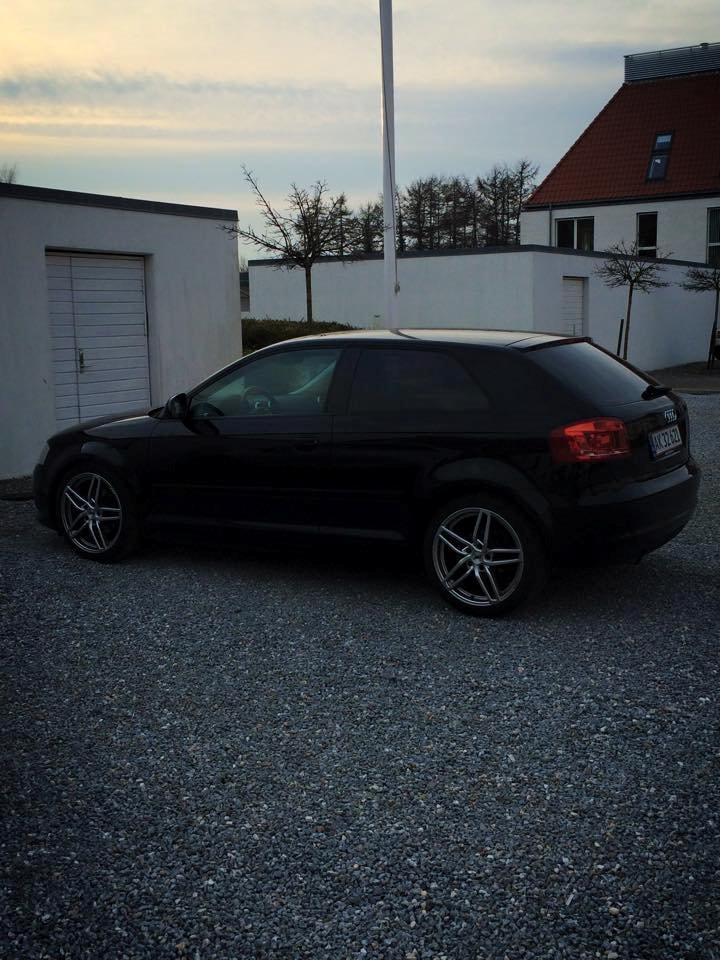 Audi A3 2,0 TDI (solgt) billede 6