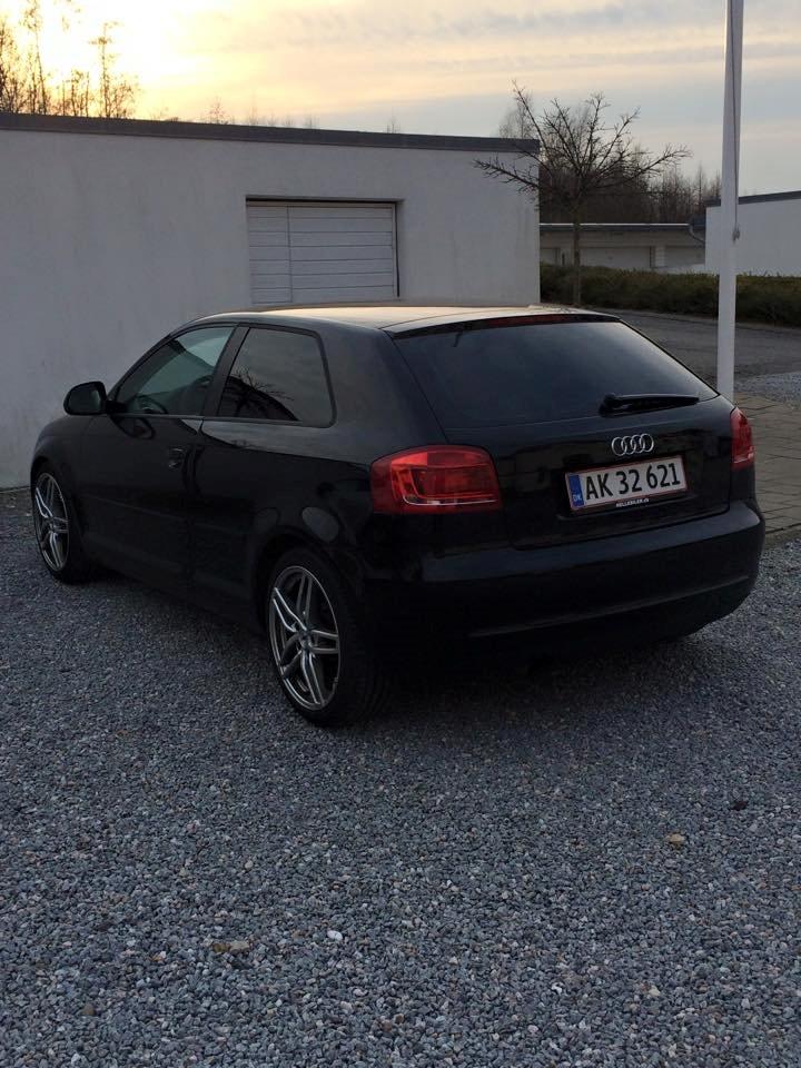 Audi A3 2,0 TDI (solgt) billede 7