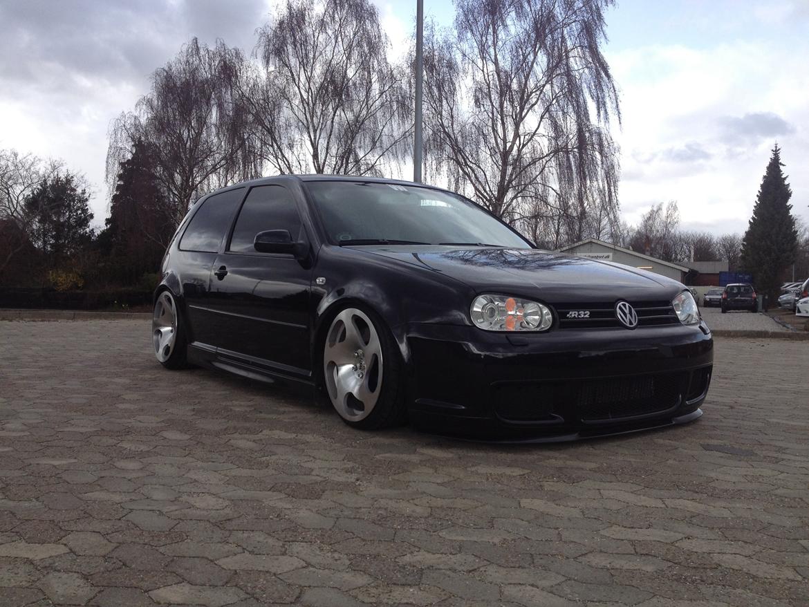 VW Golf 4 R32 4-Motion Airride! billede 13