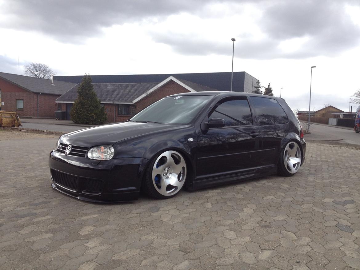 VW Golf 4 R32 4-Motion Airride! billede 14