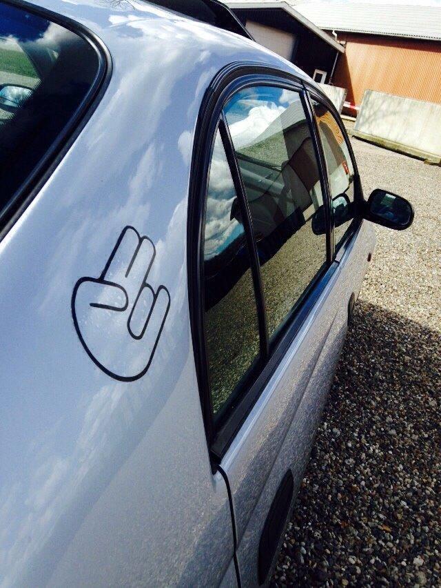 Toyota Carina E (SOLGT) billede 6