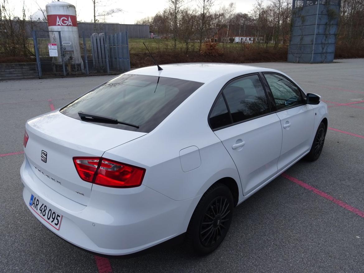 Seat toledo style billede 5