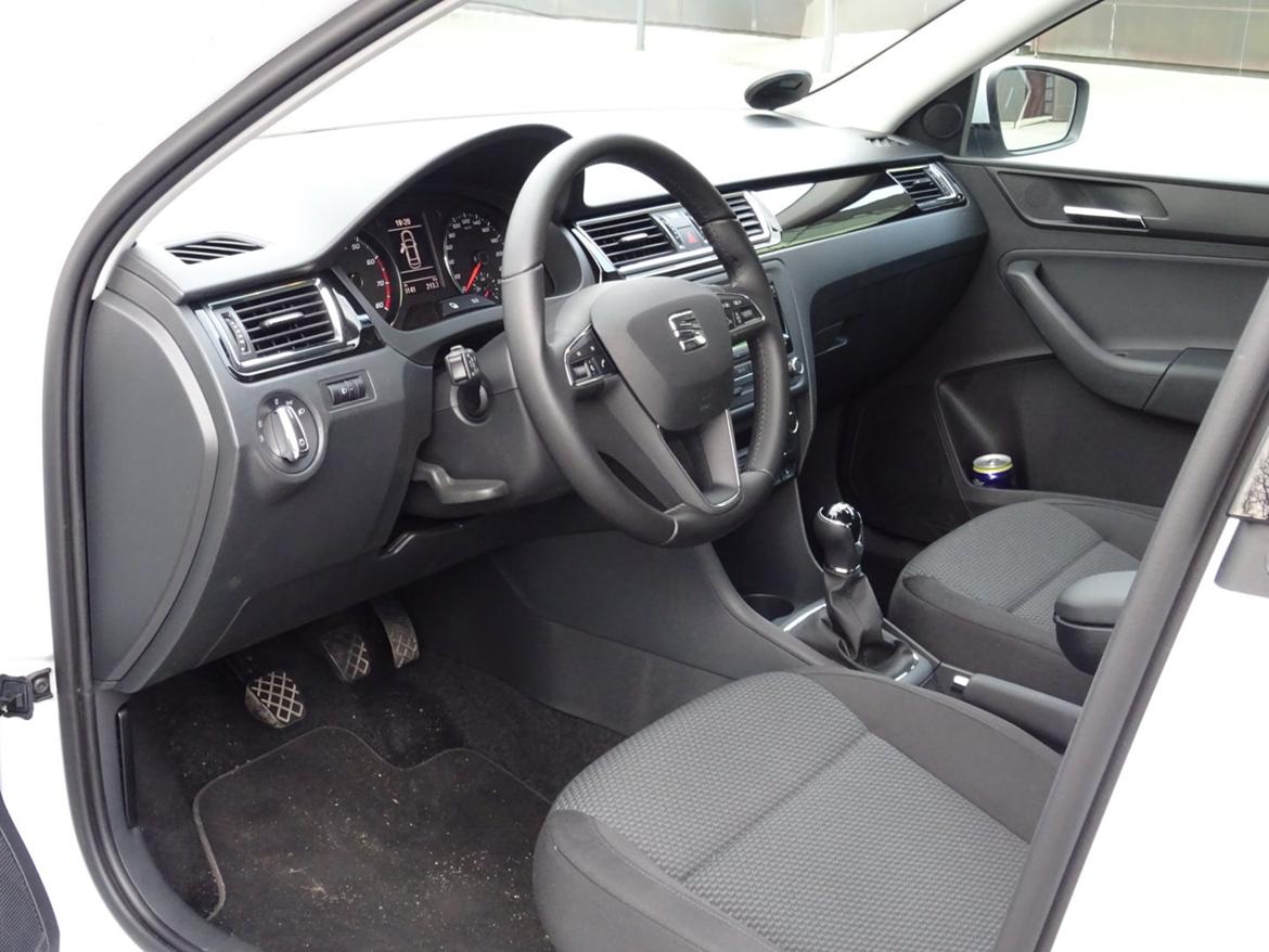 Seat toledo style billede 7