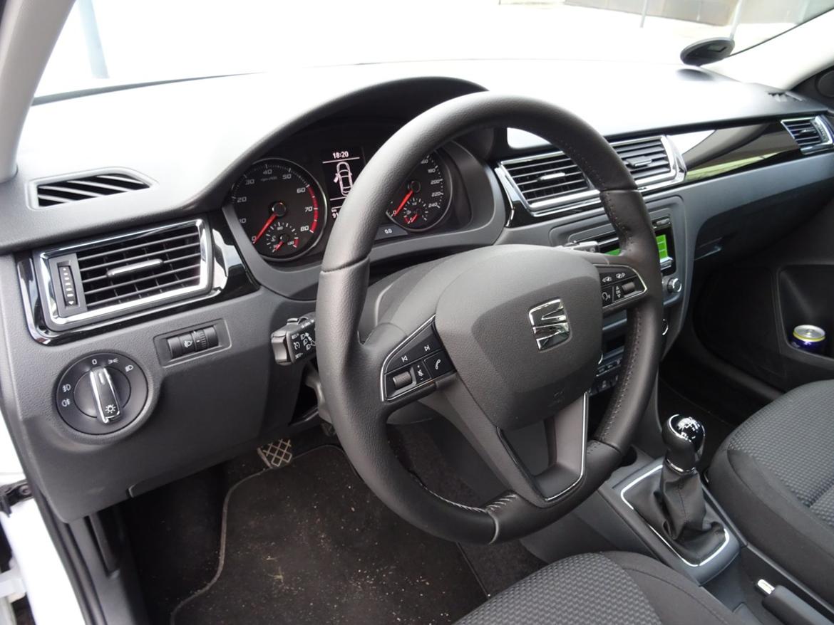 Seat toledo style billede 8