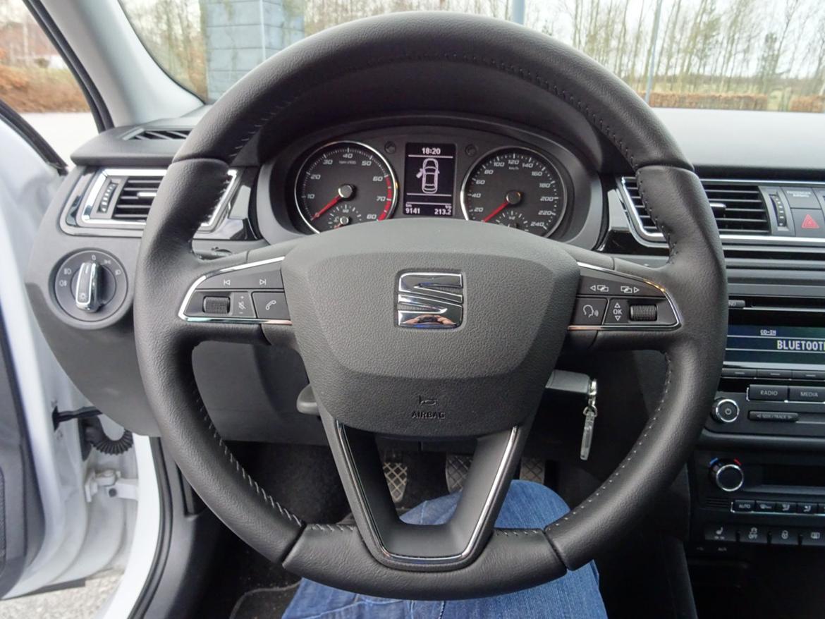 Seat toledo style billede 10