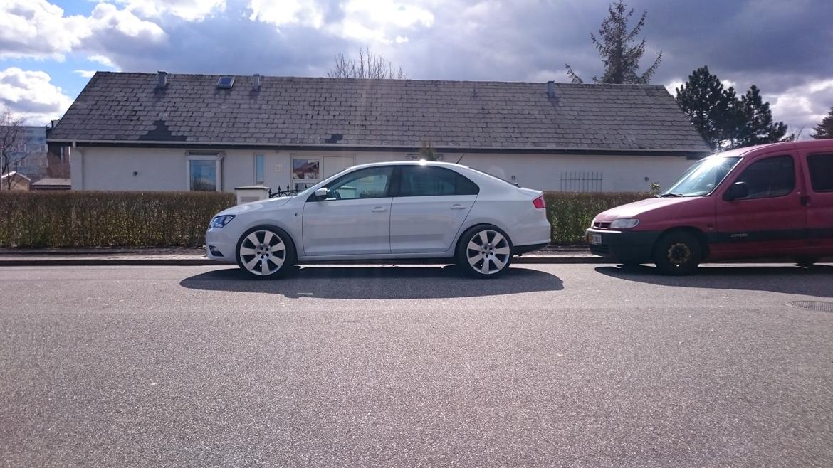 Seat toledo style billede 16