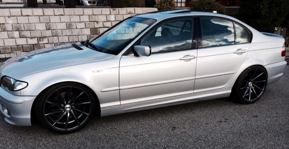BMW E46 330i  billede 1
