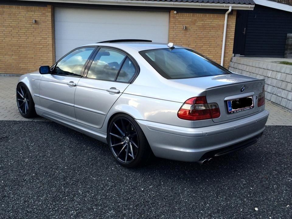 BMW E46 330i  billede 2
