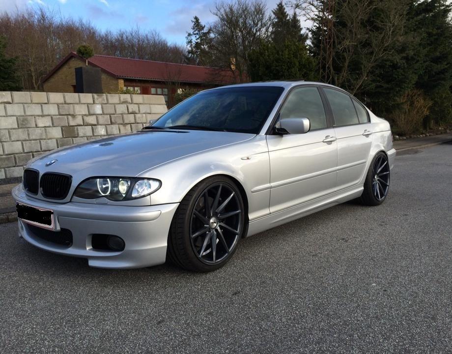 BMW E46 330i  billede 3