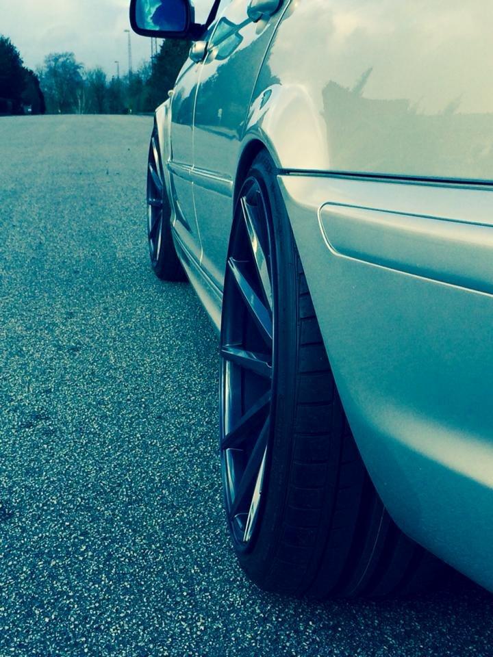 BMW E46 330i  billede 5