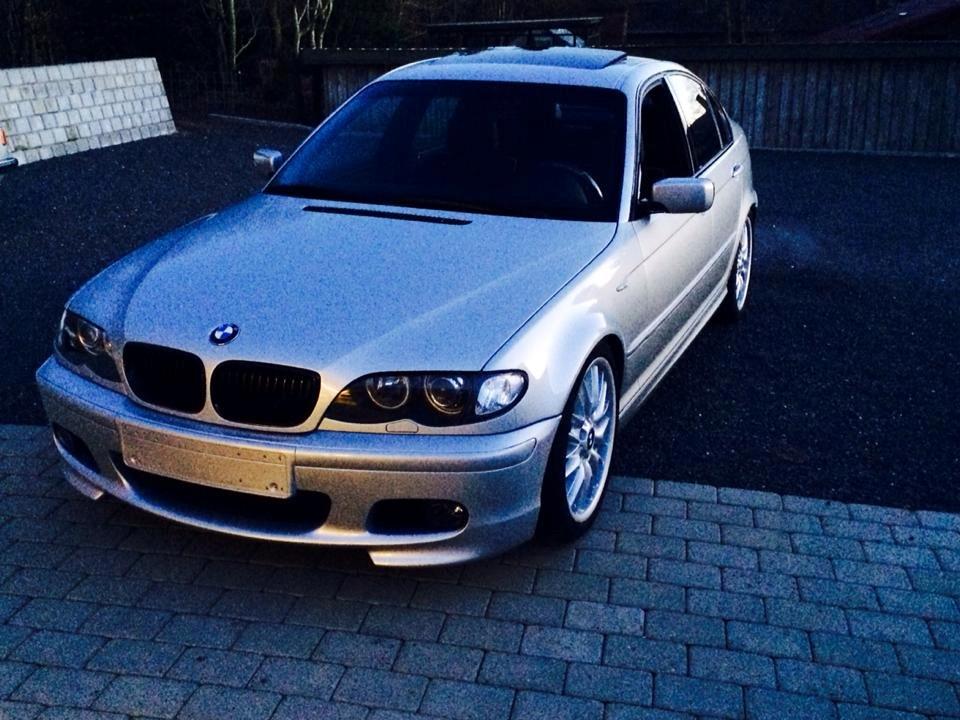 BMW E46 330i  billede 6