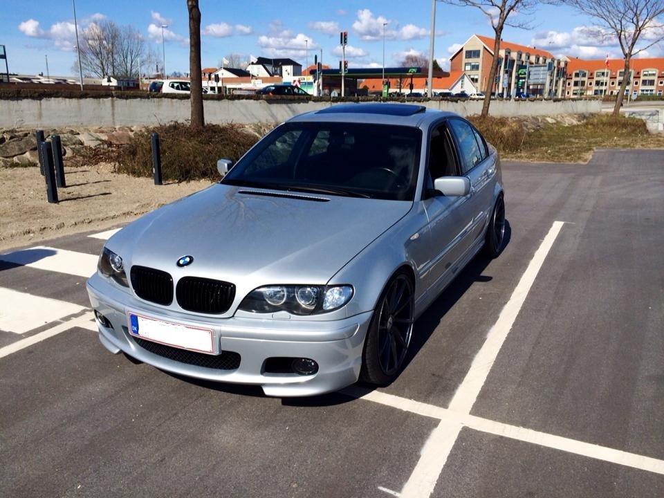 BMW E46 330i  billede 7