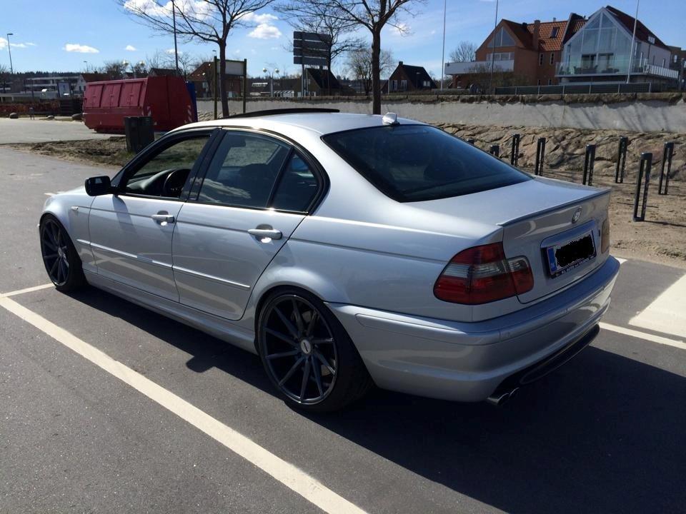 BMW E46 330i  billede 8