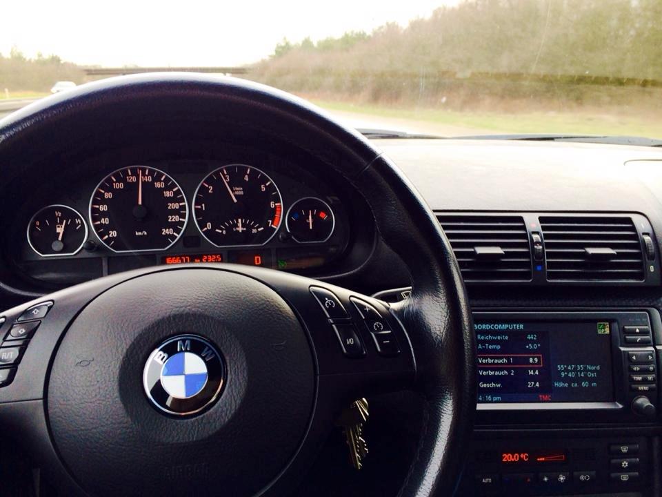 BMW E46 330i  billede 9