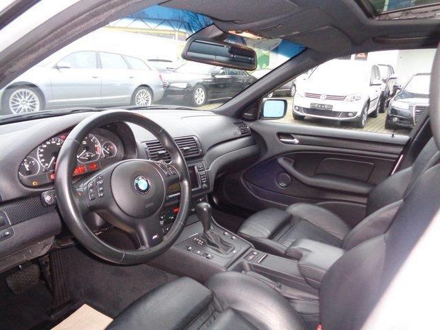 BMW E46 330i  billede 10