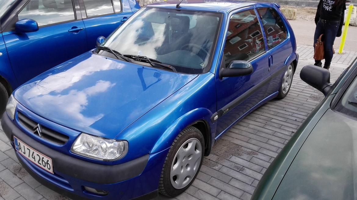 Citroën Saxo 1.6 VTS 16v billede 1