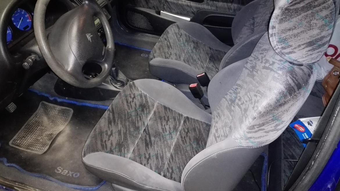 Citroën Saxo 1.6 VTS 16v billede 11