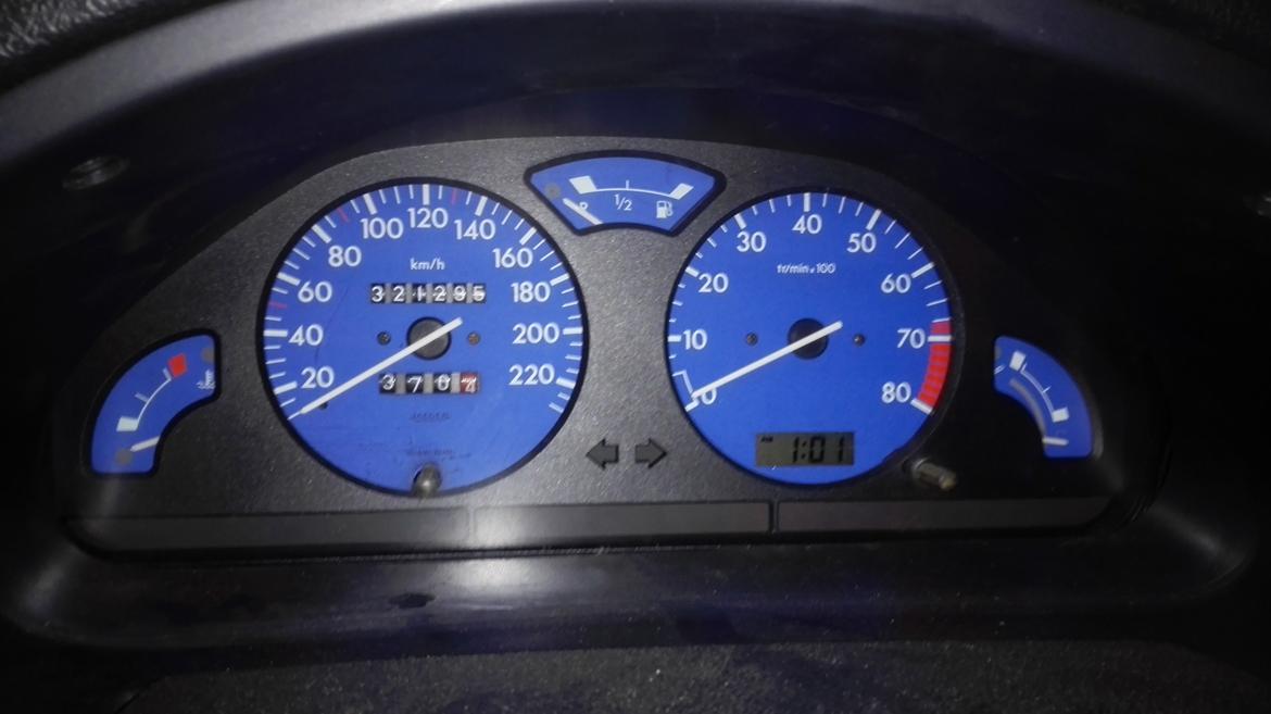 Citroën Saxo 1.6 VTS 16v billede 12