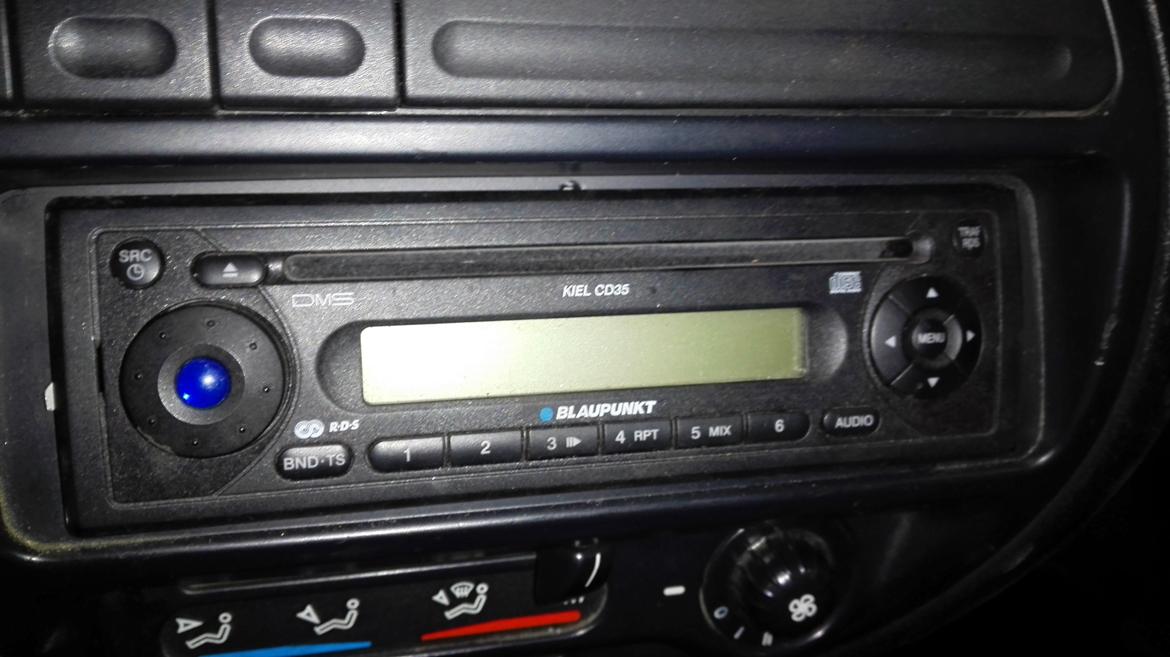 Citroën Saxo 1.6 VTS 16v billede 13