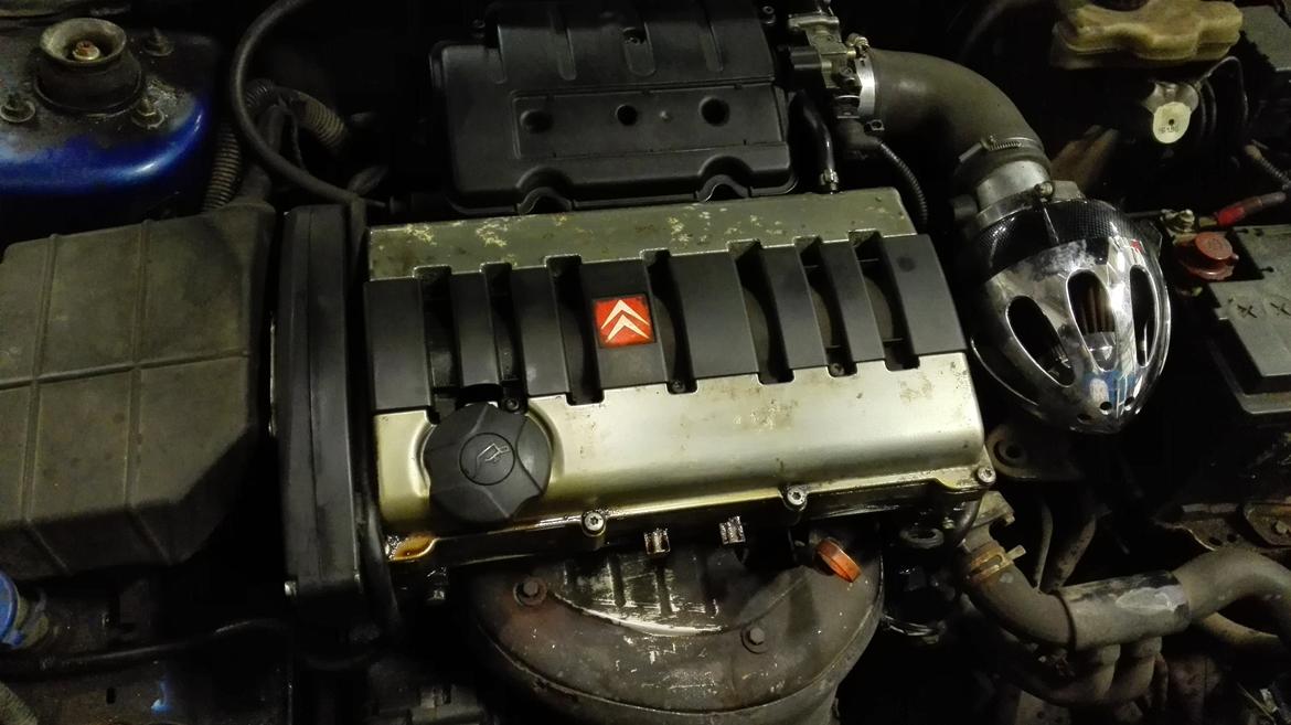 Citroën Saxo 1.6 VTS 16v billede 15