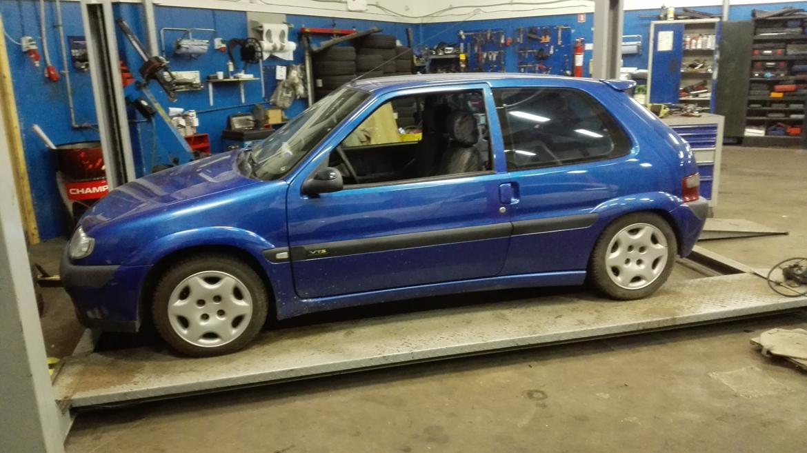 Citroën Saxo 1.6 VTS 16v billede 4