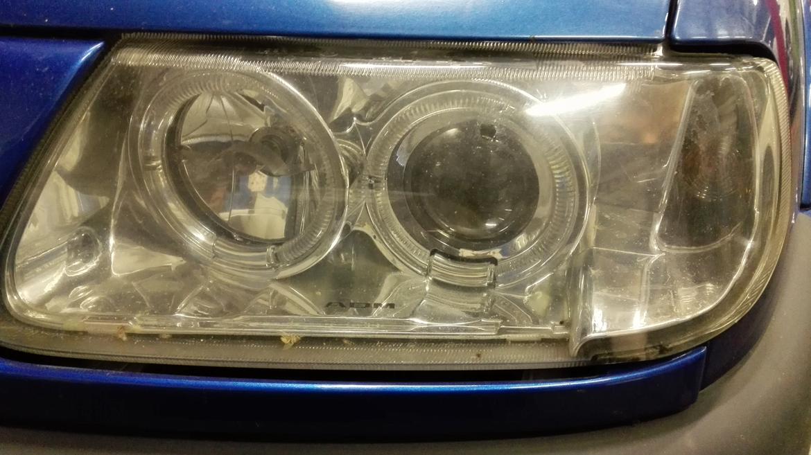 Citroën Saxo 1.6 VTS 16v billede 16