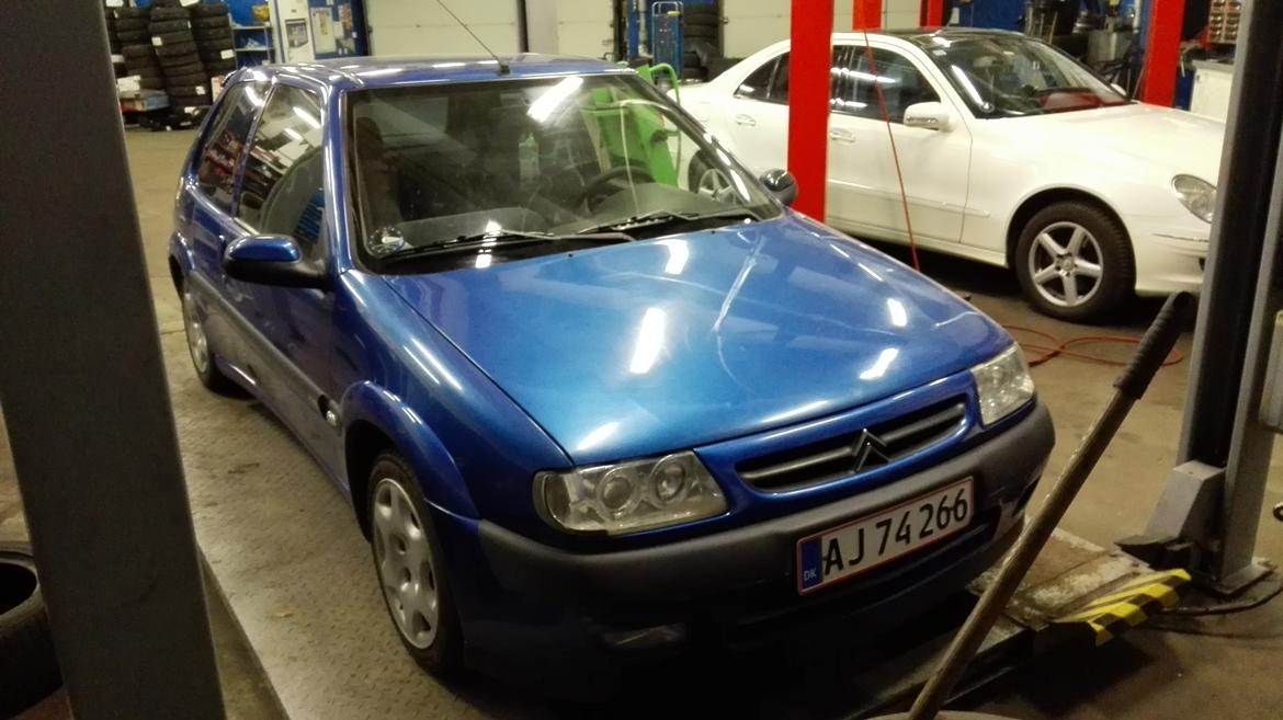 Citroën Saxo 1.6 VTS 16v billede 5