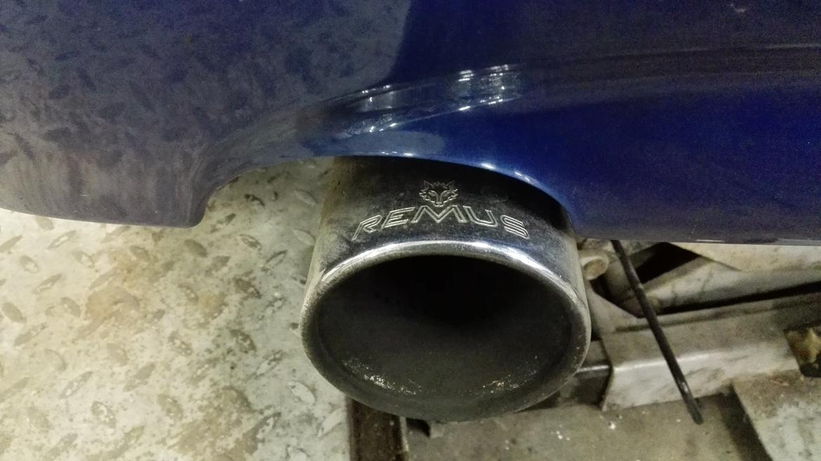 Citroën Saxo 1.6 VTS 16v billede 9