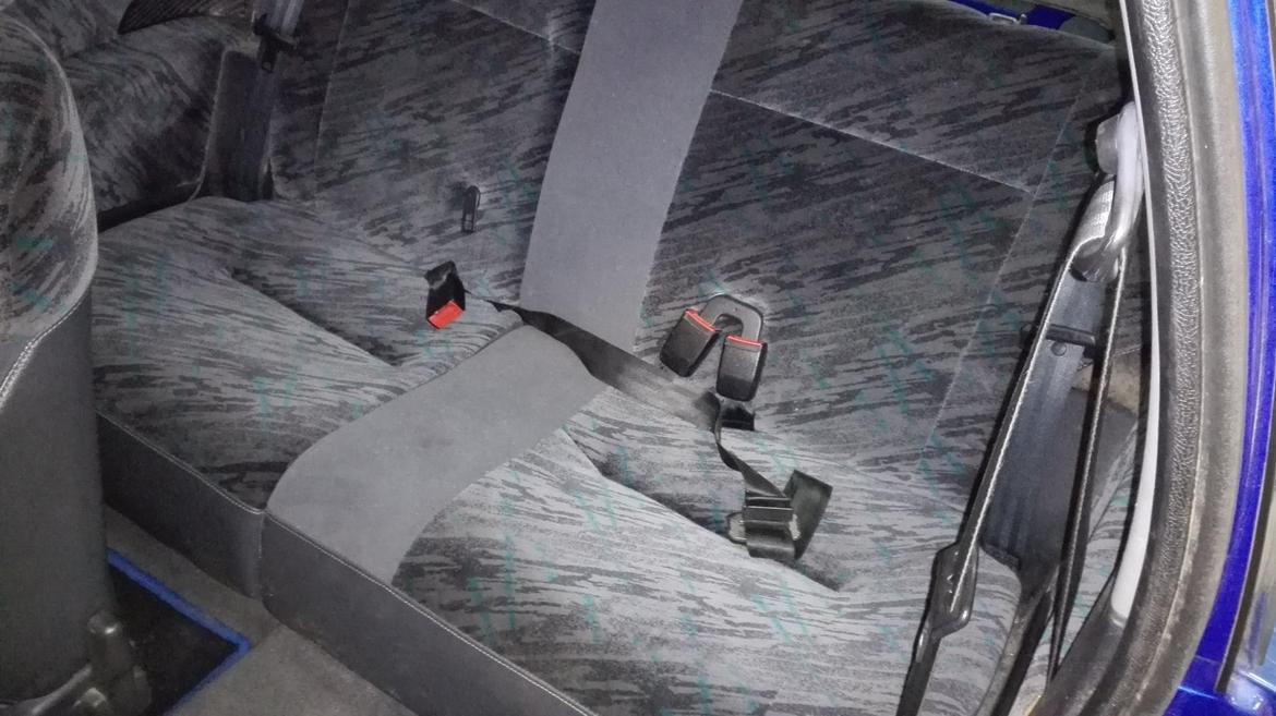 Citroën Saxo 1.6 VTS 16v billede 17