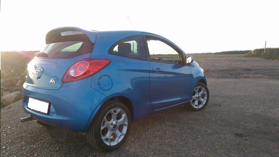 Ford KA Titanium 1,2 Duratec billede 6