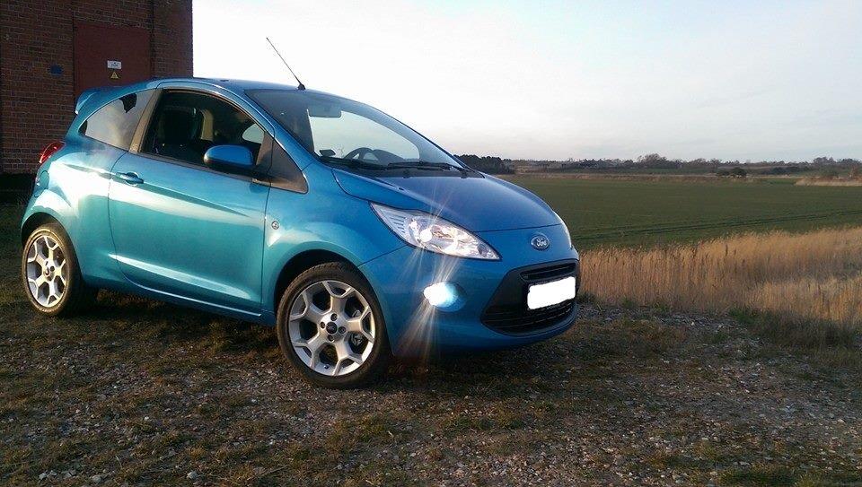 Ford KA Titanium 1,2 Duratec billede 4