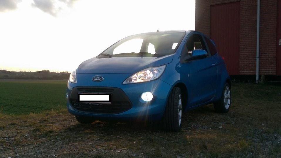 Ford KA Titanium 1,2 Duratec billede 5