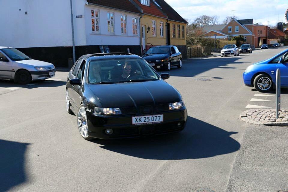 Seat Leon Cupra4 2,8 V6 (VR6) 4x4  billede 13